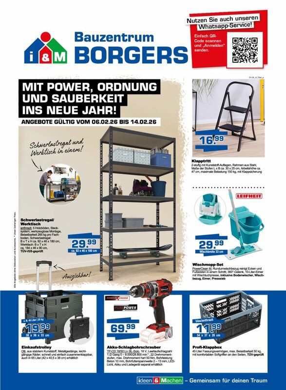 Titelseite: Aktuelle Angebote