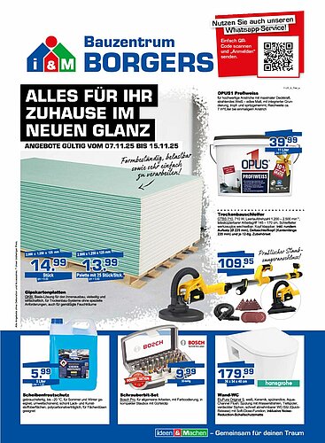 Titelseite: Aktuelle Angebote