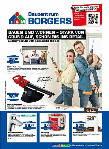 Titelseite: Aktuelle Angebote