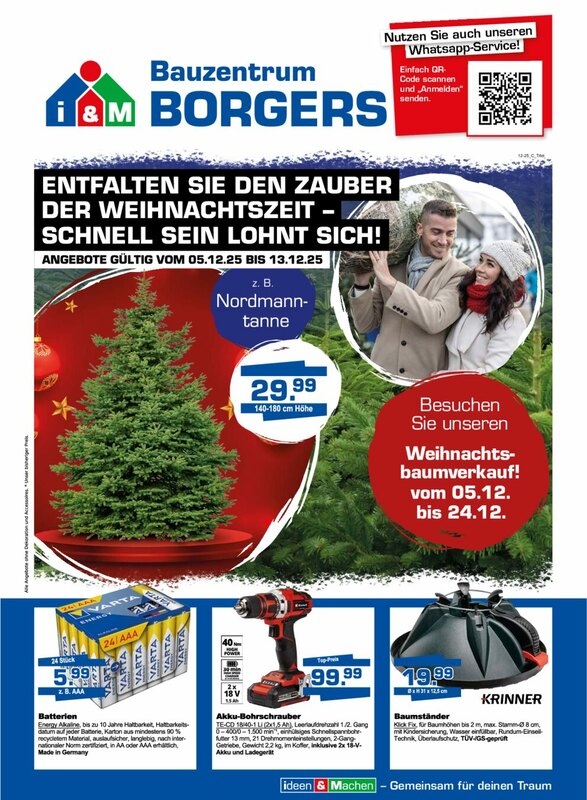 Titelseite: Aktuelle Angebote