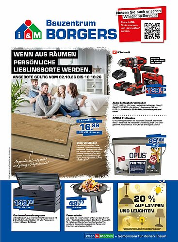 Titelseite: Aktuelle Angebote